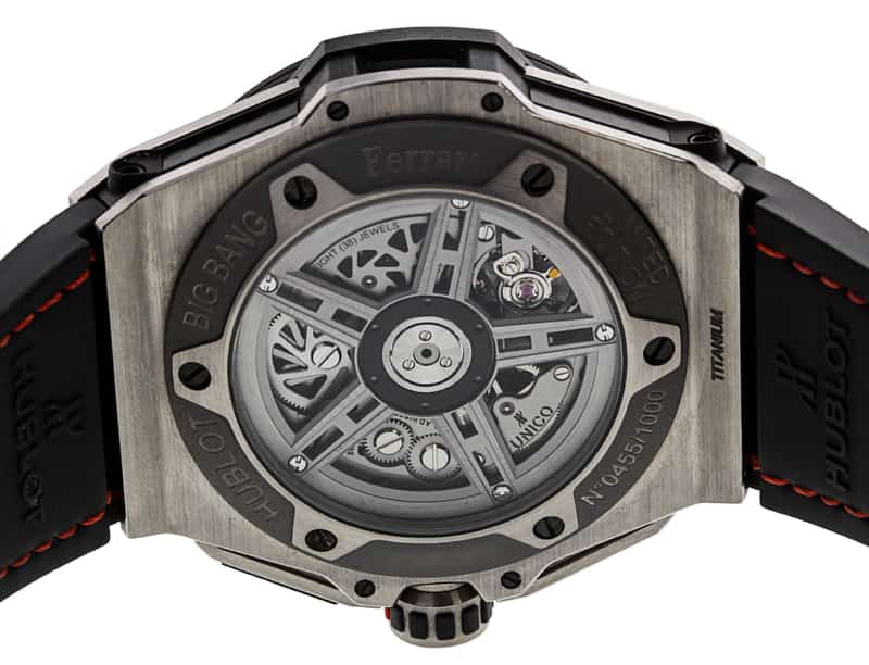 Hublot Big Bang 401.NQ.0123.VR